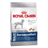 ROYAL CANIN сухой корм Maxi Dermacomfort для собак крупных пород с повышенной чувствительностью кожи 14 кг