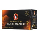 ПРИНЦЕССА НУРИ чай черный в пакетиках Высокогорный 50 шт