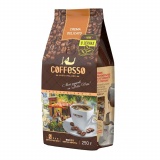 COFFESSO кофе Crema Delicato в зернах 250 г