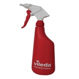 VILEDA cпрей-бутылочка с пенообразователем красная 600 мл