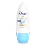 DOVE дезодорант-антиперсперант роликовый Мягкость хлопка 50 мл