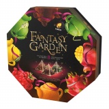 CURTIS чай пакетированный Fantasy Garden ассорти пирамидки 70,5 г