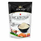 SEN SOY рис для приготовления суши и роллов 250 г