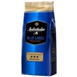 AMBASSADOR Кофе в зернах Blue Label 200 г