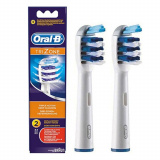 ORAL-B Насадки для электрических зубных щеток Trizone 2 шт