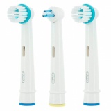 ORAL-B Насадки для электрических зубных щеток Ortho Essentials 3 шт