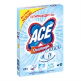 ACE пятновыводитель Oxi Magic White 500 г