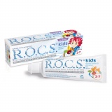 R.O.C.S. зубная паста Kids Фруктовый рожок от 3-7 лет 45 г
