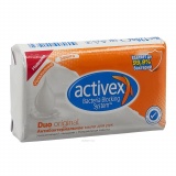 ACTIVEX антибактериальное мыло Duo Original 120 г