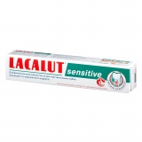 LACALUT зубная паста Sensitive для чувствительных зубов 75 мл