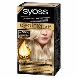 SYOSS крем-краска для волос Oleo Intense Дымчатый блонд 10-50