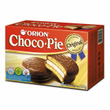 ORION пирожное Choko-Pie в шоколадной глазури 120 г