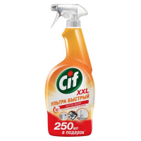 CIF универсальное чистящее средство для кухни Анти-Жир 750 мл
