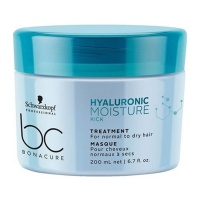 BONACURE маска для волос Hyaluronic Moisture Kick интенсивное увлажнение 200 мл