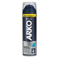 ARKO Гель для бритья Platinum Protection 200 мл
